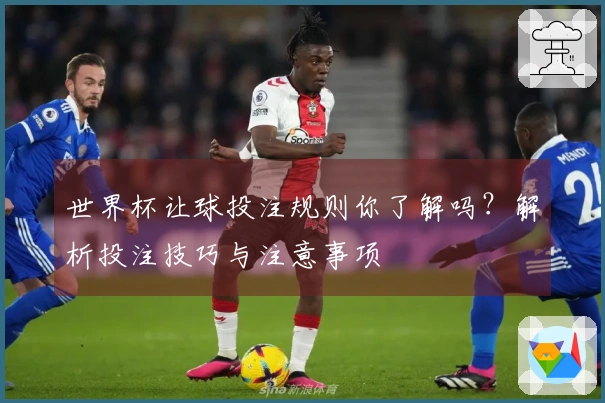 世界杯让球投注规则你了解吗？解析投注技巧与注意事项