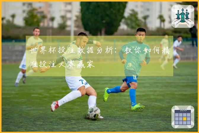 世界杯投注数据分析：教你如何精准投注大赛赢家