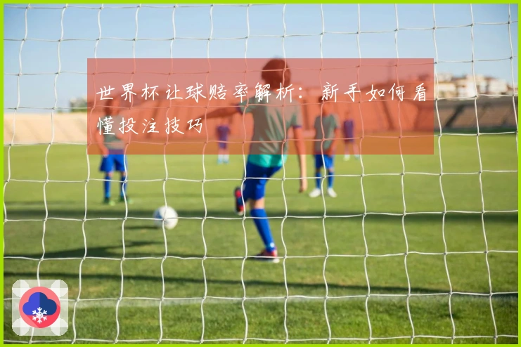 世界杯让球赔率解析：新手如何看懂投注技巧
