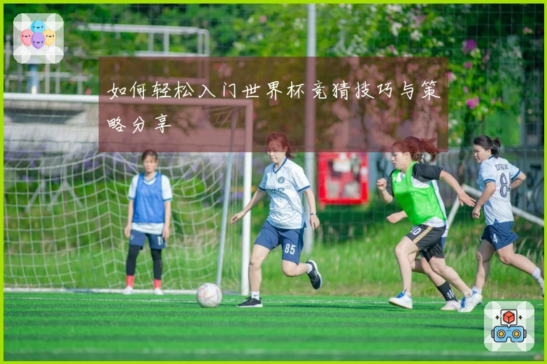 如何轻松入门世界杯竞猜技巧与策略分享