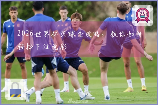 2026世界杯买球全攻略，教你如何轻松下注竞彩
